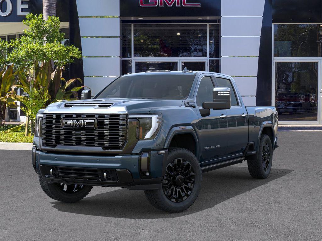 new 2026 GMC Sierra 2500 car, priced at $98,578