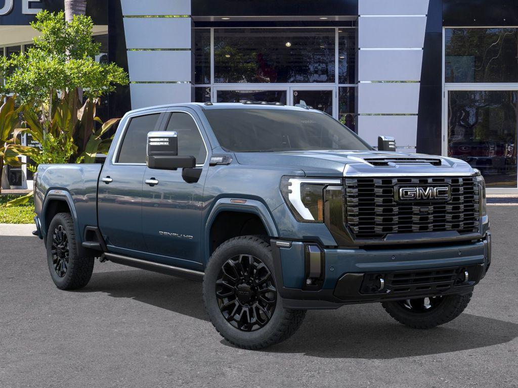 new 2026 GMC Sierra 2500 car, priced at $98,578