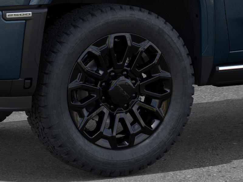 new 2026 GMC Sierra 2500 car, priced at $98,578