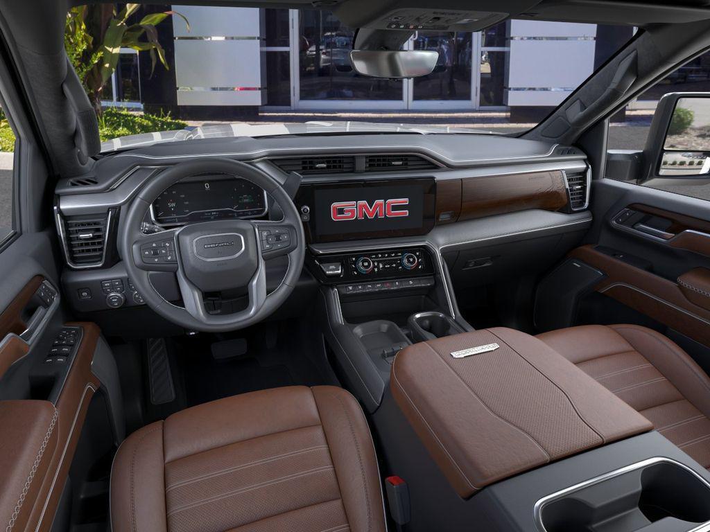 new 2026 GMC Sierra 2500 car, priced at $99,679