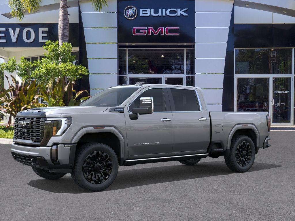 new 2026 GMC Sierra 2500 car, priced at $99,679
