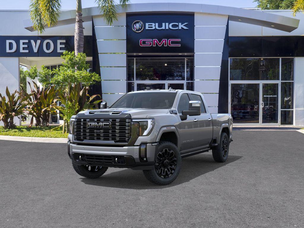 new 2026 GMC Sierra 2500 car, priced at $99,679