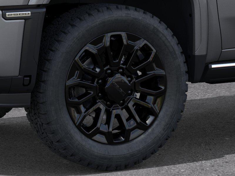 new 2026 GMC Sierra 2500 car, priced at $99,679