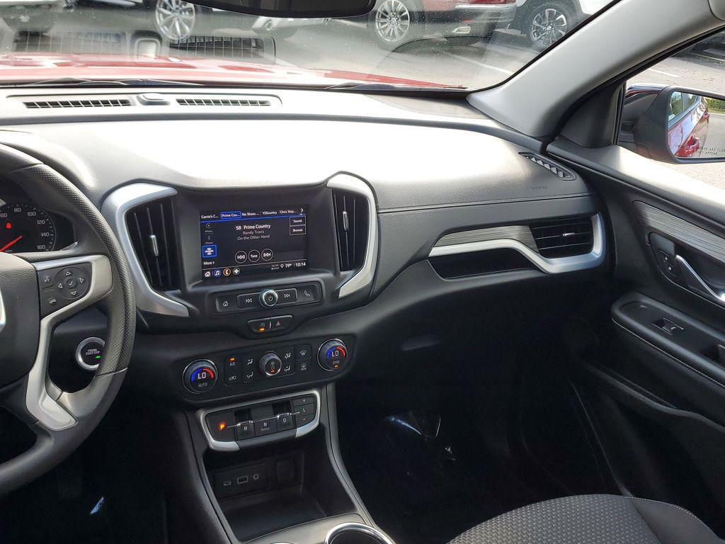 used 2024 GMC Terrain car, priced at $24,500