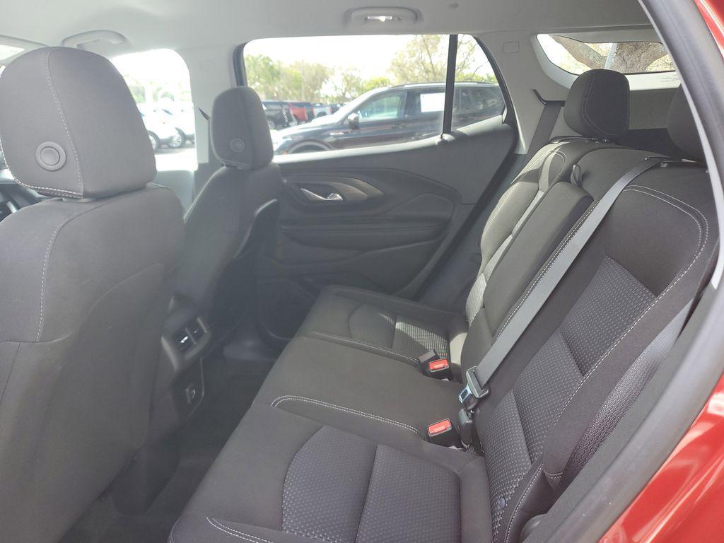 used 2024 GMC Terrain car, priced at $24,500