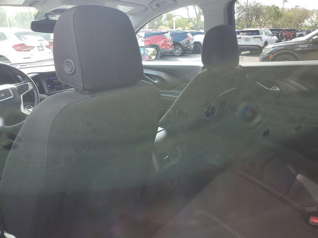 used 2024 GMC Terrain car, priced at $24,500