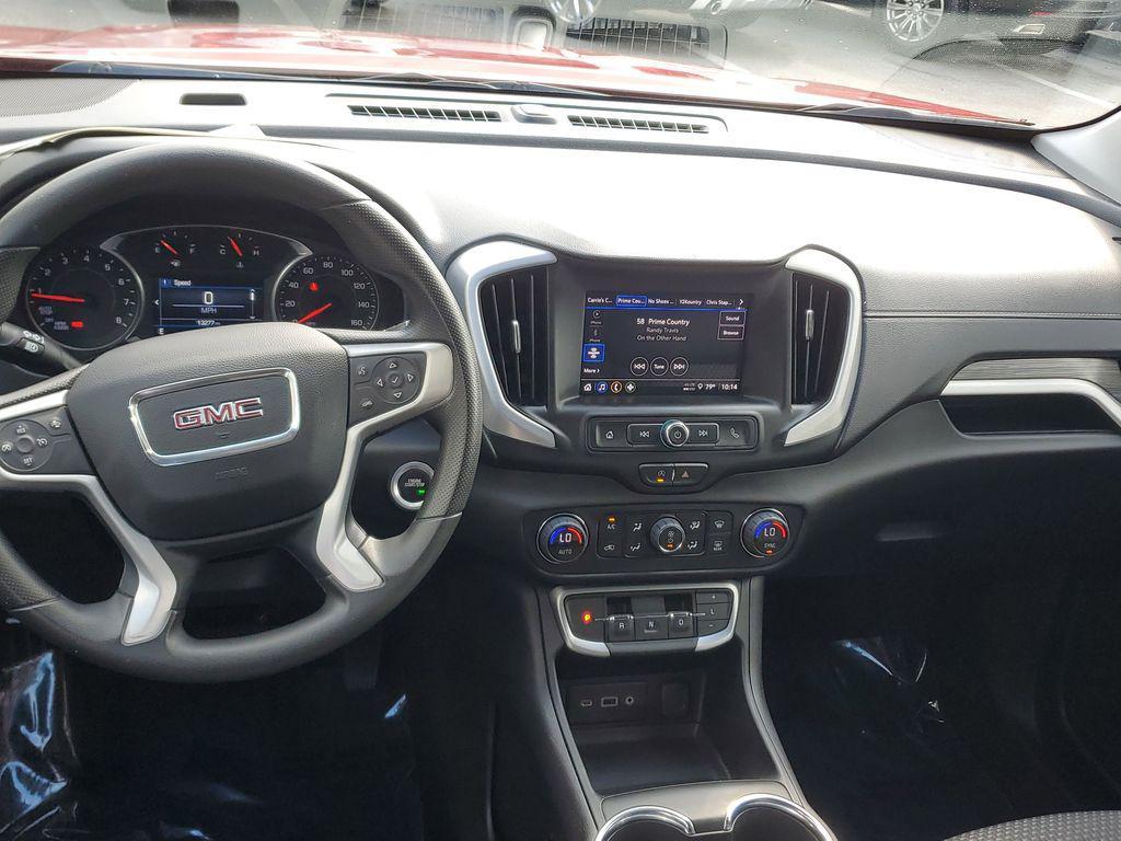 used 2024 GMC Terrain car, priced at $24,500
