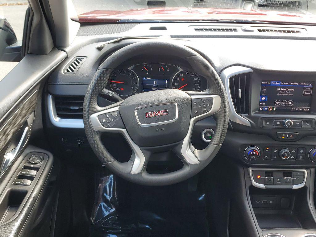 used 2024 GMC Terrain car, priced at $24,500