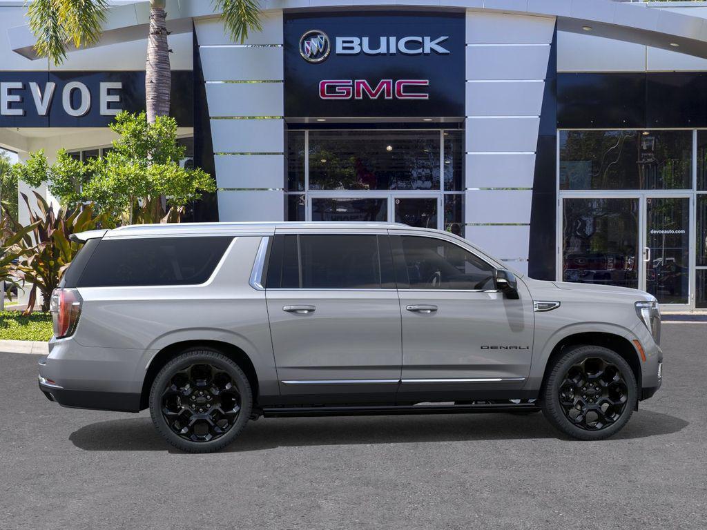 new 2026 GMC Yukon XL car, priced at $103,238