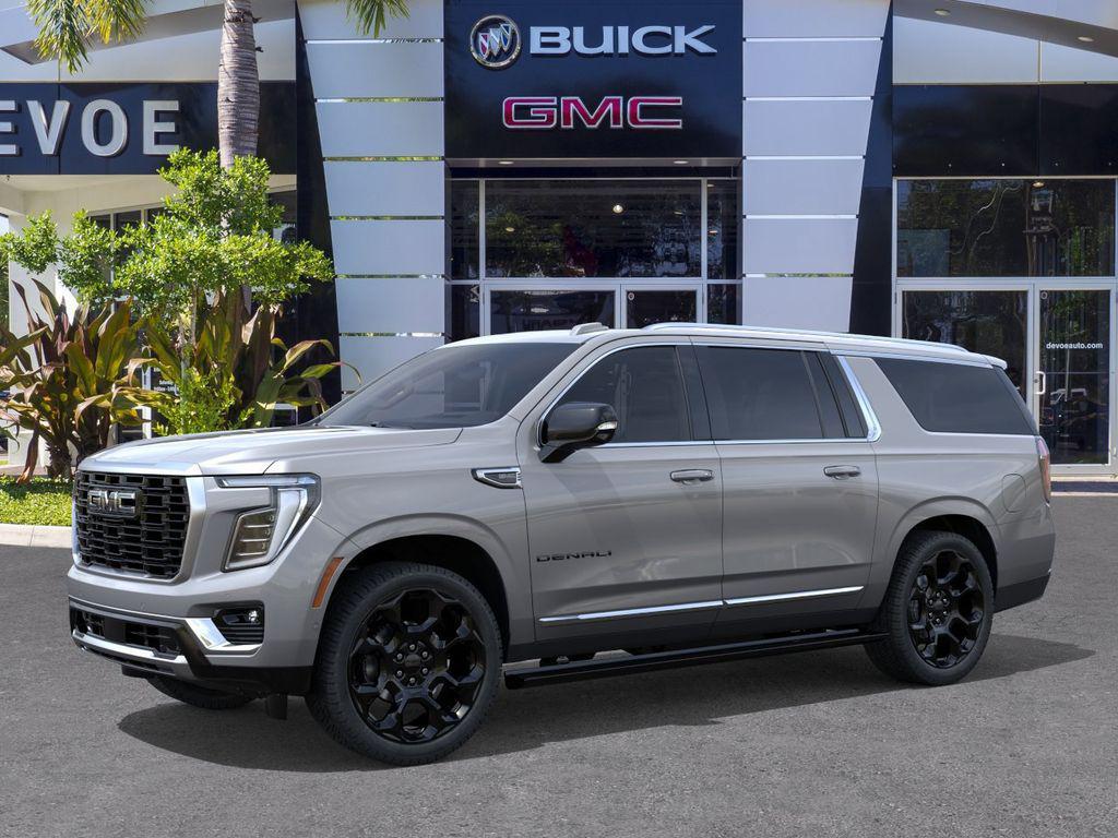 new 2026 GMC Yukon XL car, priced at $105,238