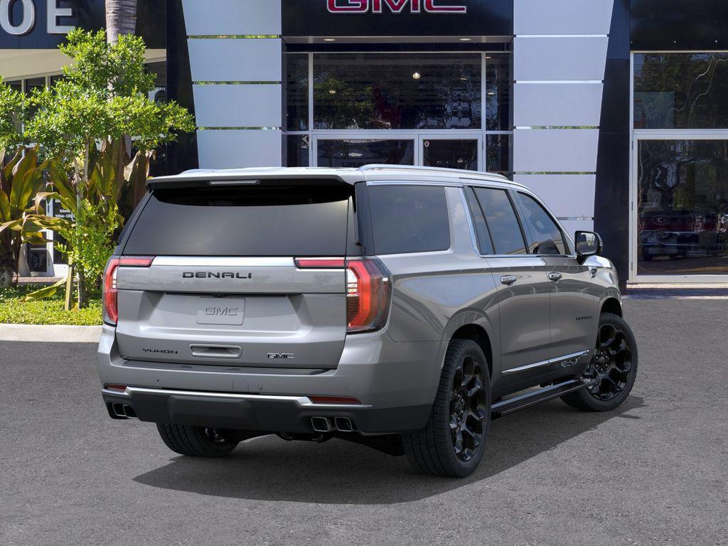 new 2026 GMC Yukon XL car, priced at $105,238