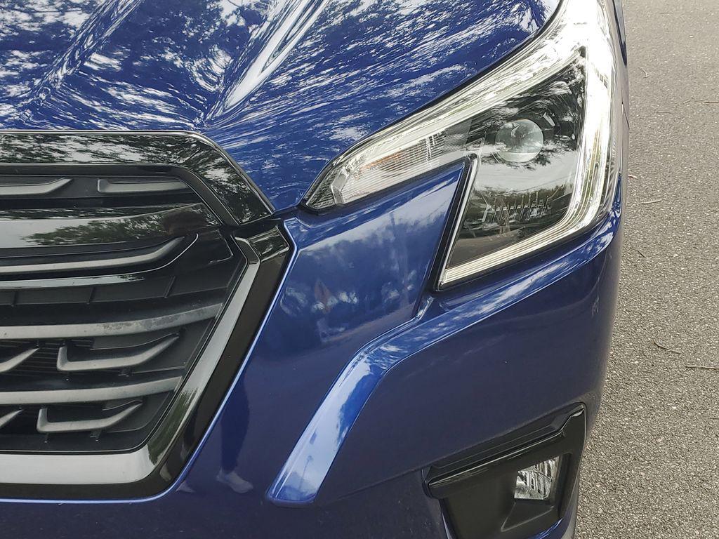 used 2024 Subaru Forester car, priced at $28,500