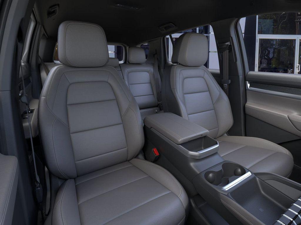 new 2026 GMC Terrain car, priced at $33,435