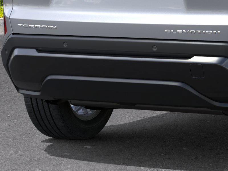 new 2026 GMC Terrain car, priced at $33,435