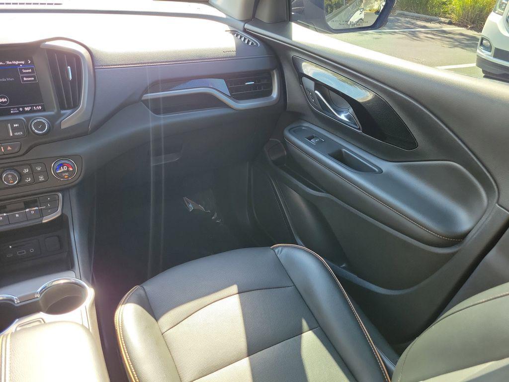 used 2023 GMC Terrain car, priced at $28,000