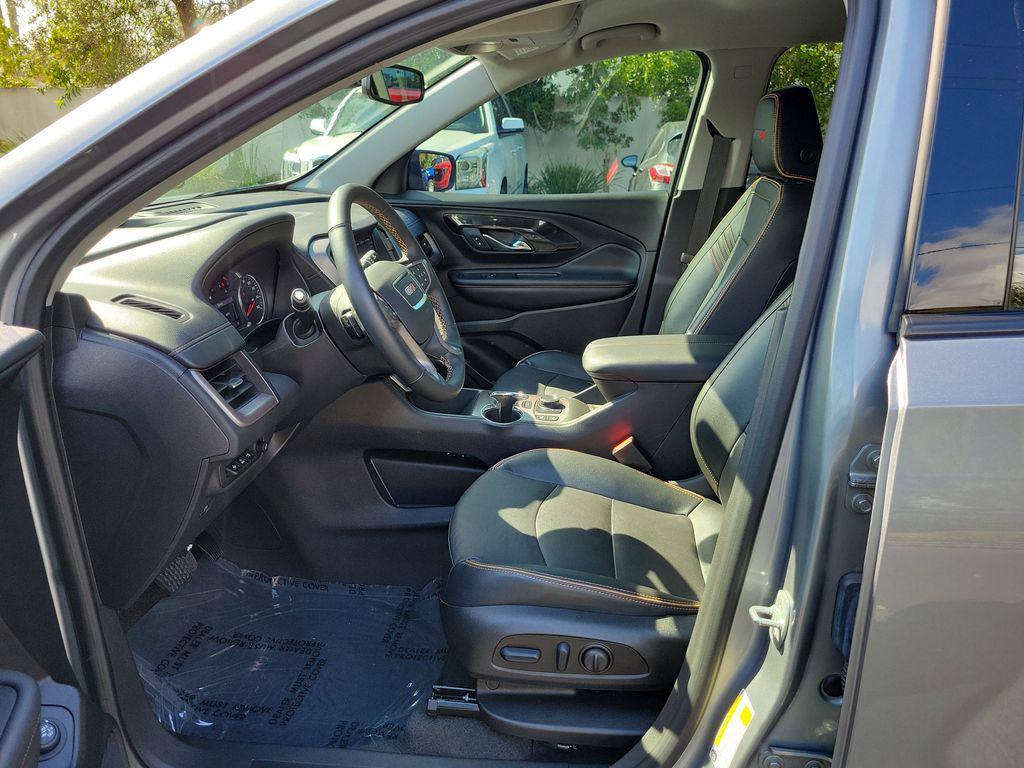 used 2023 GMC Terrain car, priced at $28,000