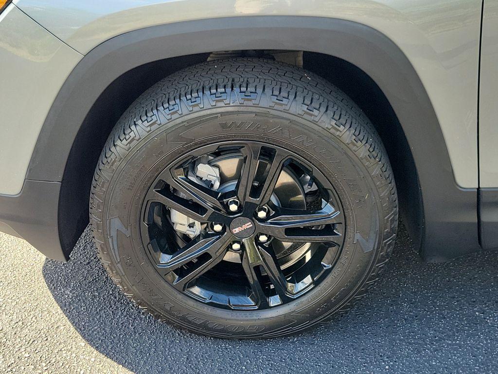used 2023 GMC Terrain car, priced at $28,000