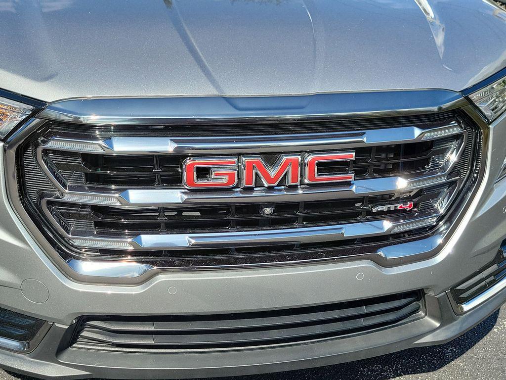 used 2023 GMC Terrain car, priced at $28,000