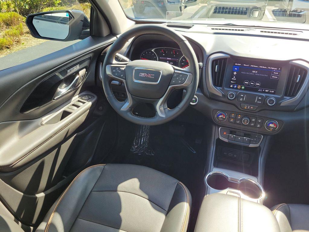 used 2023 GMC Terrain car, priced at $28,000
