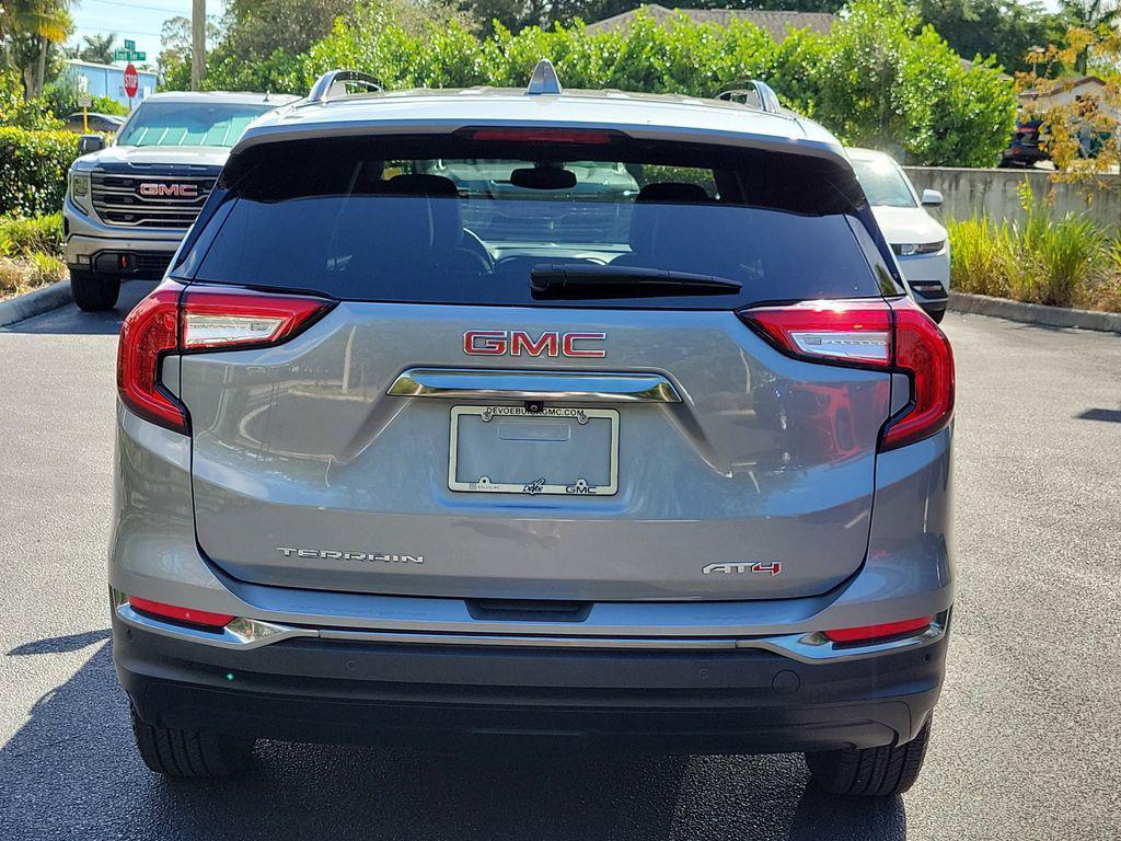 used 2023 GMC Terrain car, priced at $28,000