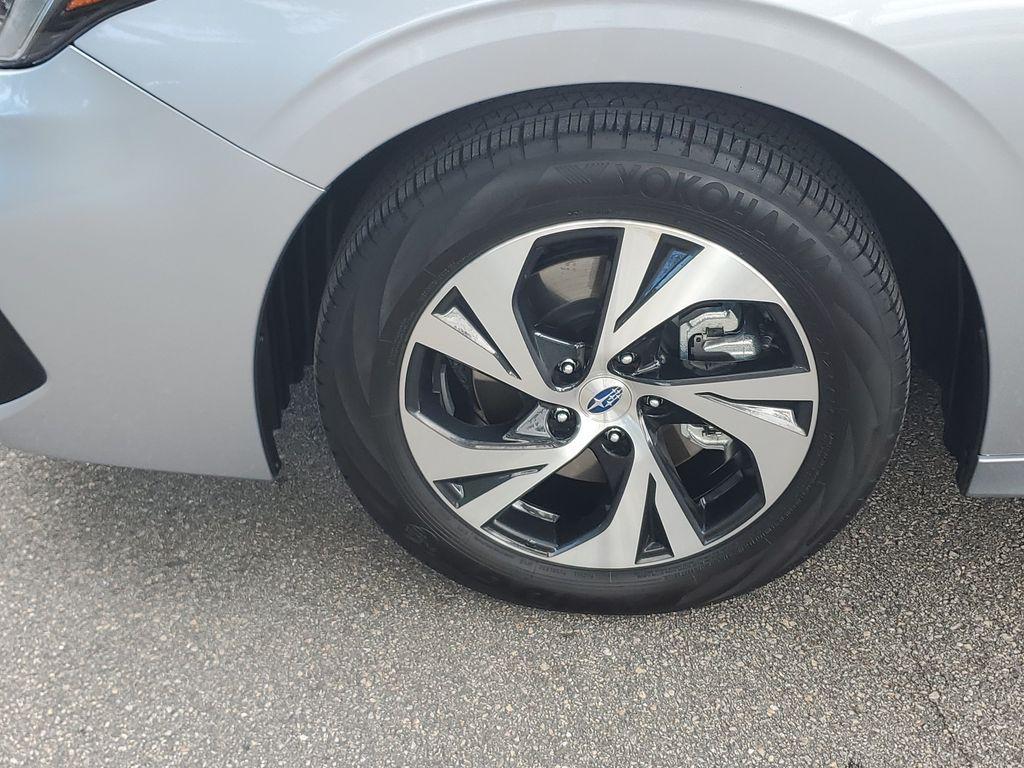 used 2024 Subaru Legacy car, priced at $25,000