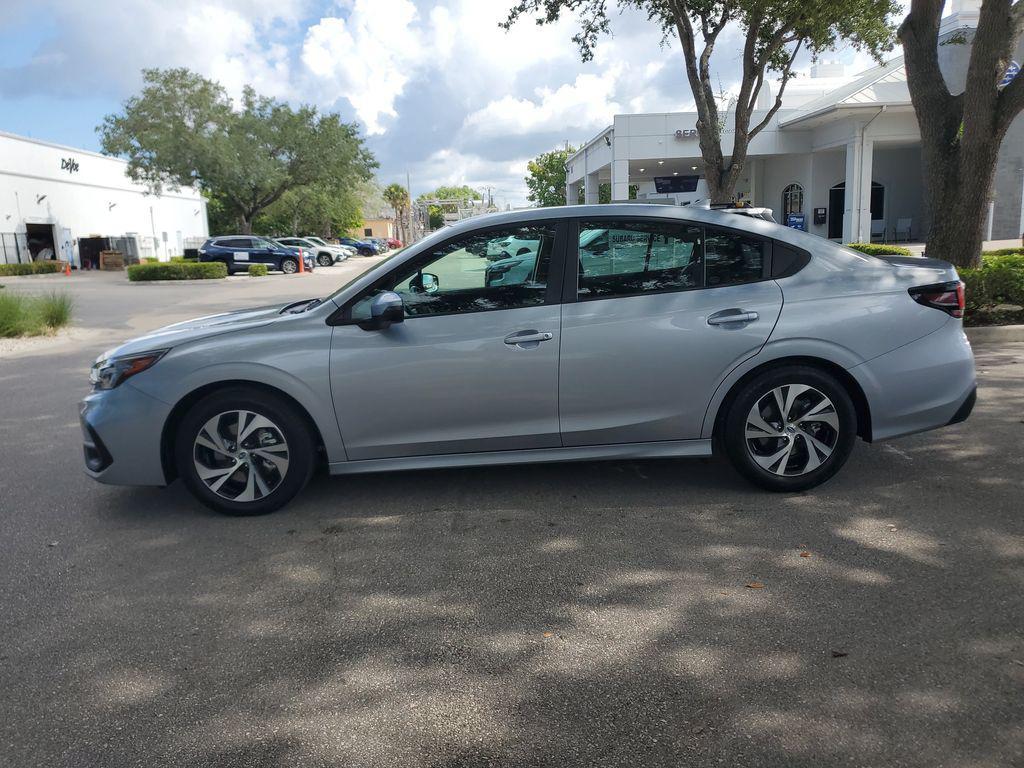 used 2024 Subaru Legacy car, priced at $25,000