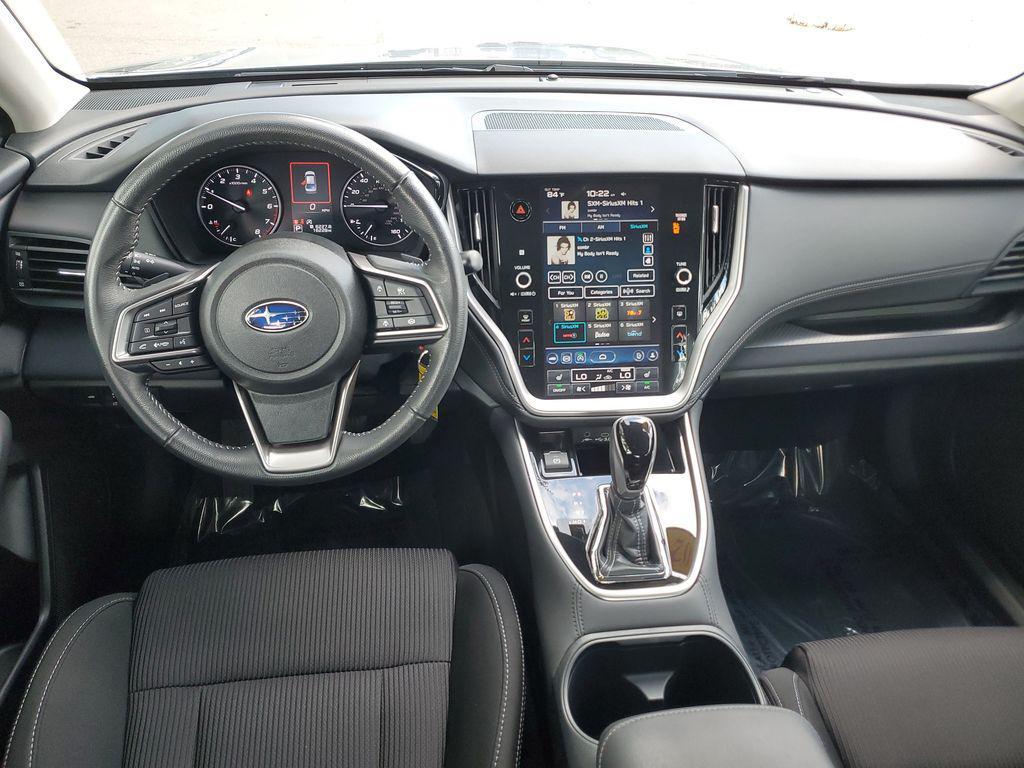 used 2024 Subaru Legacy car, priced at $25,000