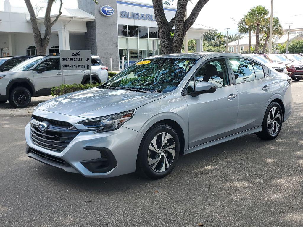 used 2024 Subaru Legacy car, priced at $25,000