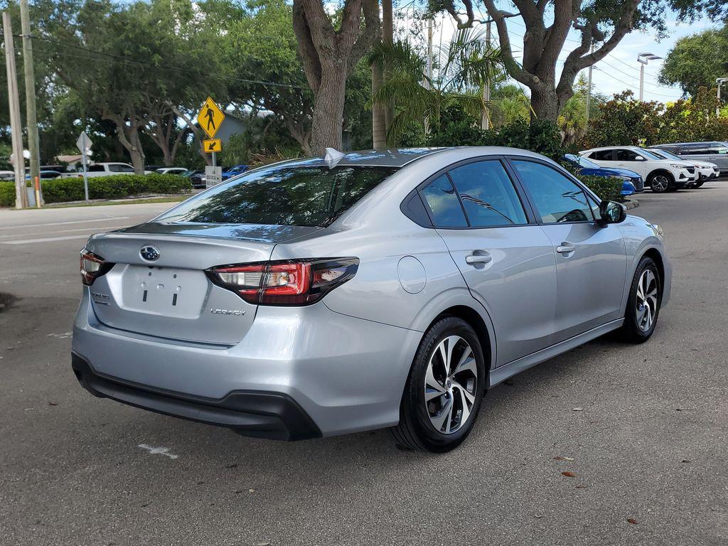 used 2024 Subaru Legacy car, priced at $25,000