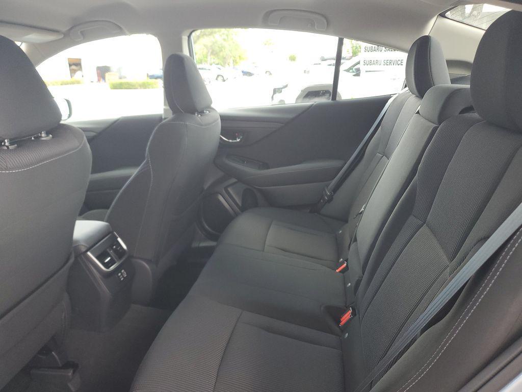 used 2024 Subaru Legacy car, priced at $25,000