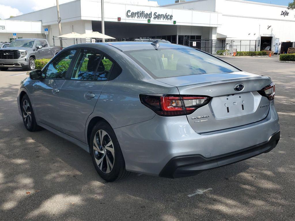 used 2024 Subaru Legacy car, priced at $25,000