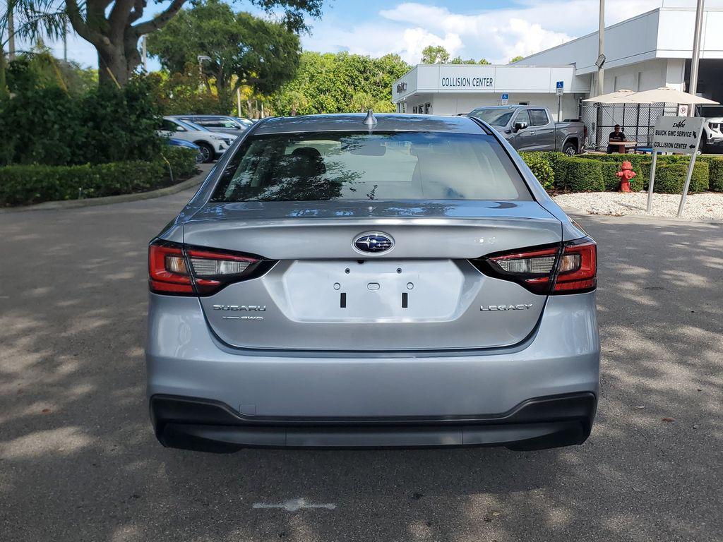 used 2024 Subaru Legacy car, priced at $25,000