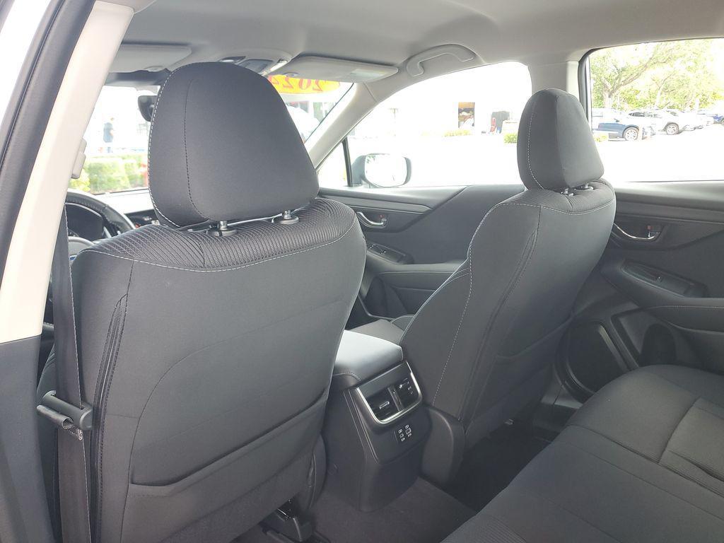 used 2024 Subaru Legacy car, priced at $25,000