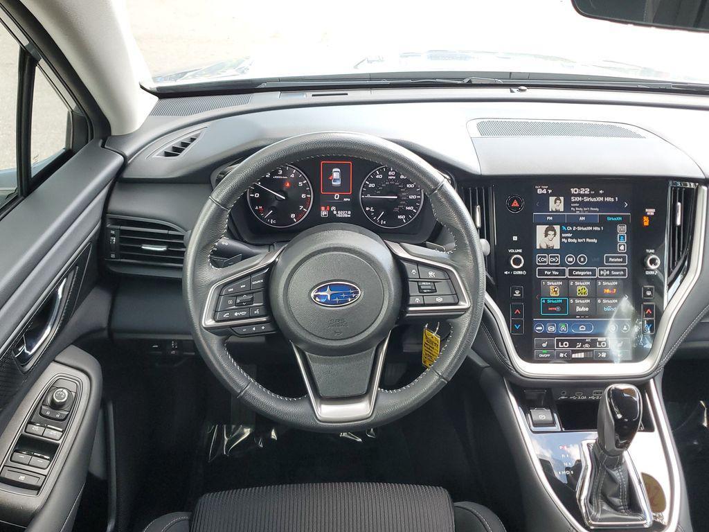 used 2024 Subaru Legacy car, priced at $25,000