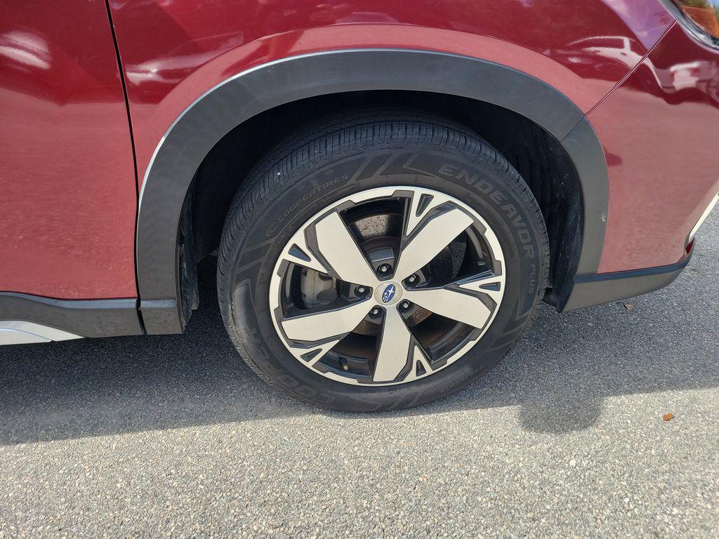 used 2021 Subaru Forester car, priced at $24,000