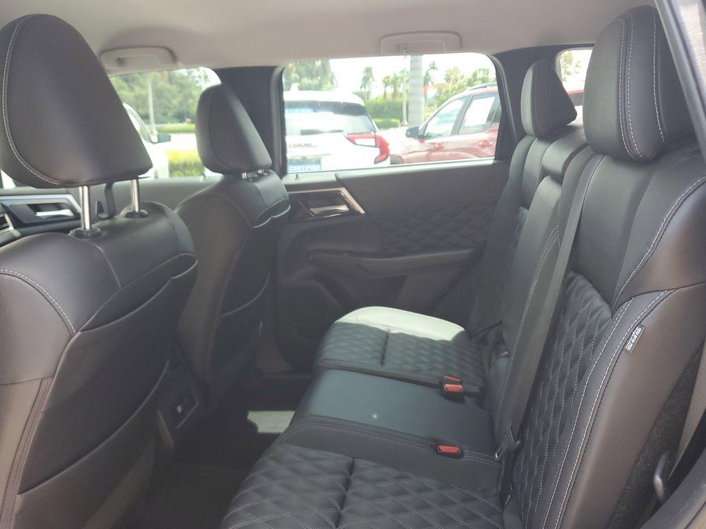 used 2022 Mitsubishi Outlander car, priced at $23,250