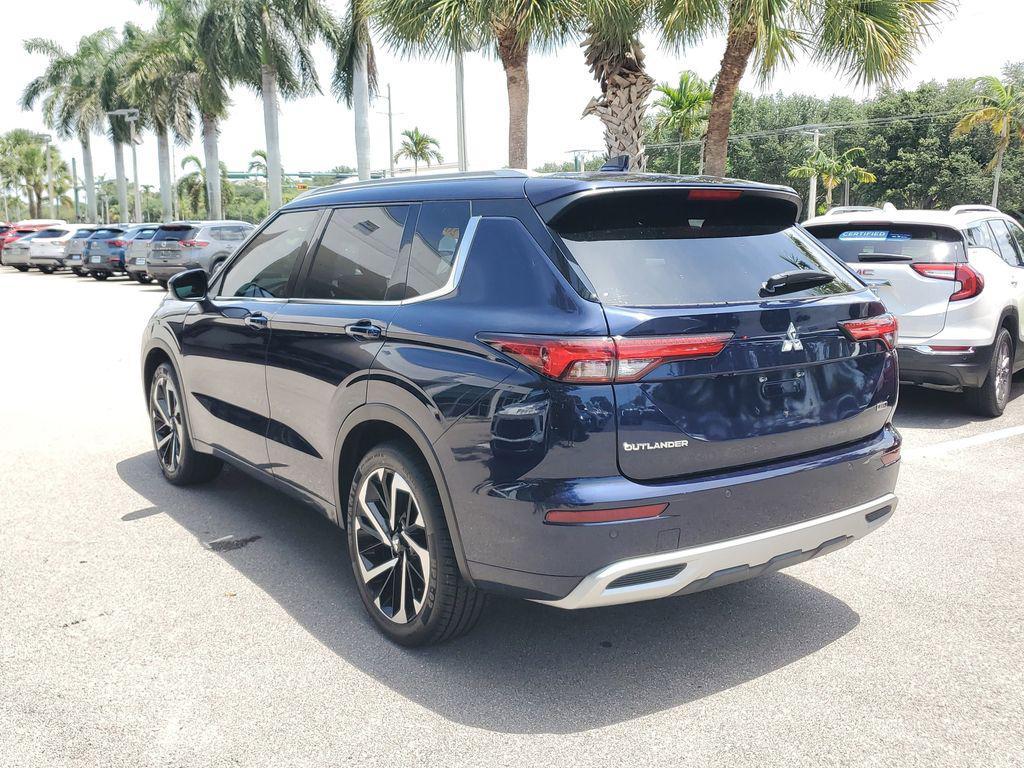 used 2022 Mitsubishi Outlander car, priced at $23,250