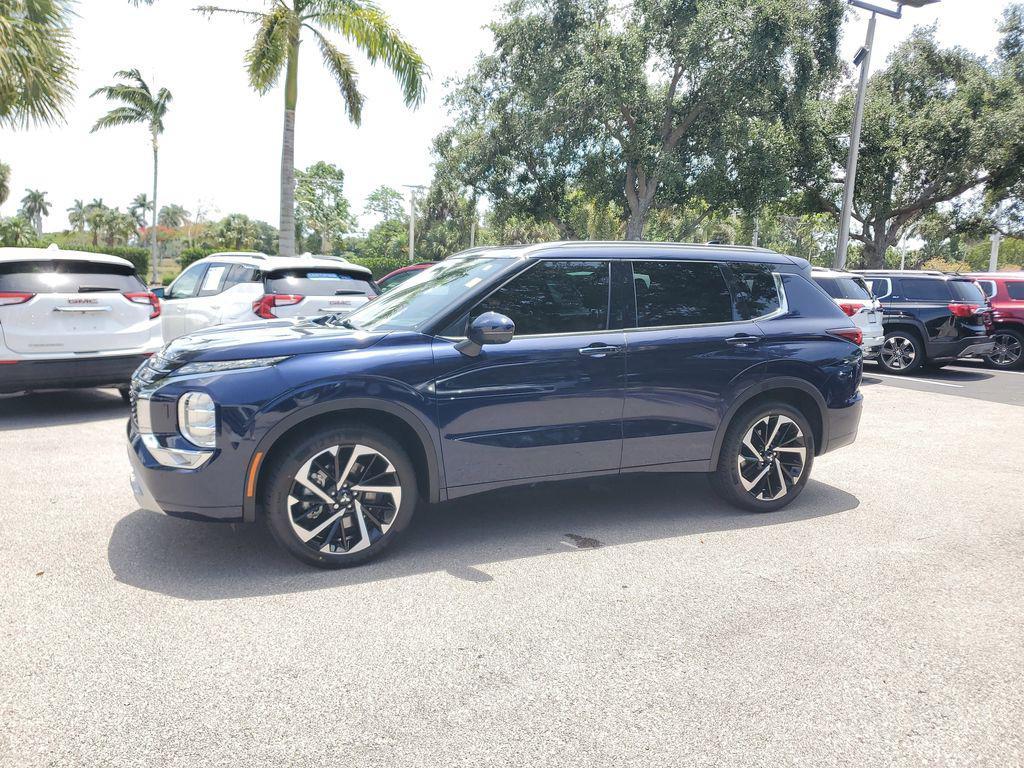 used 2022 Mitsubishi Outlander car, priced at $23,250