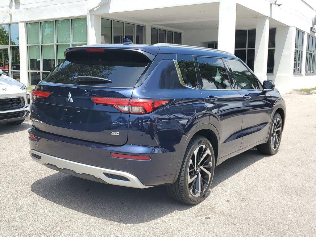 used 2022 Mitsubishi Outlander car, priced at $23,250