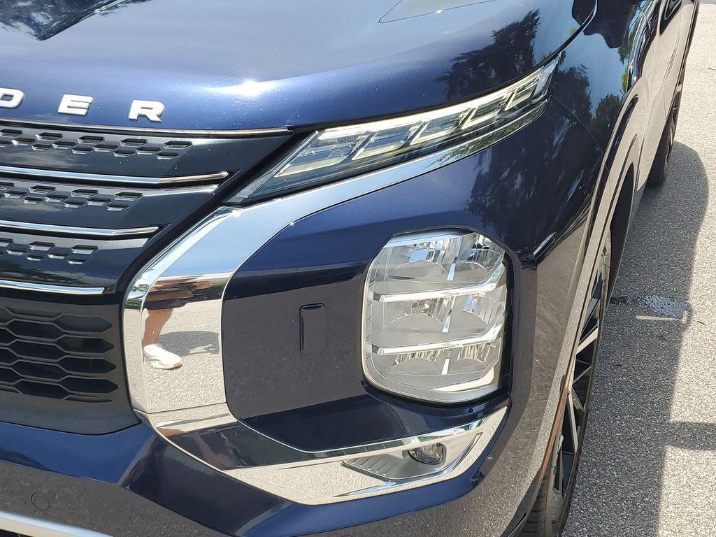 used 2022 Mitsubishi Outlander car, priced at $23,250