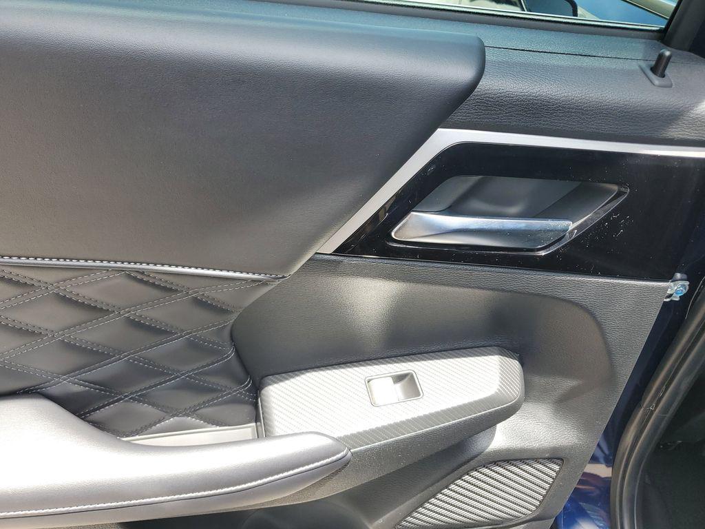 used 2022 Mitsubishi Outlander car, priced at $23,250