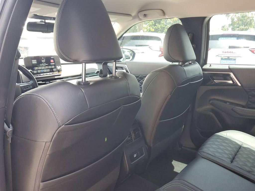 used 2022 Mitsubishi Outlander car, priced at $23,250