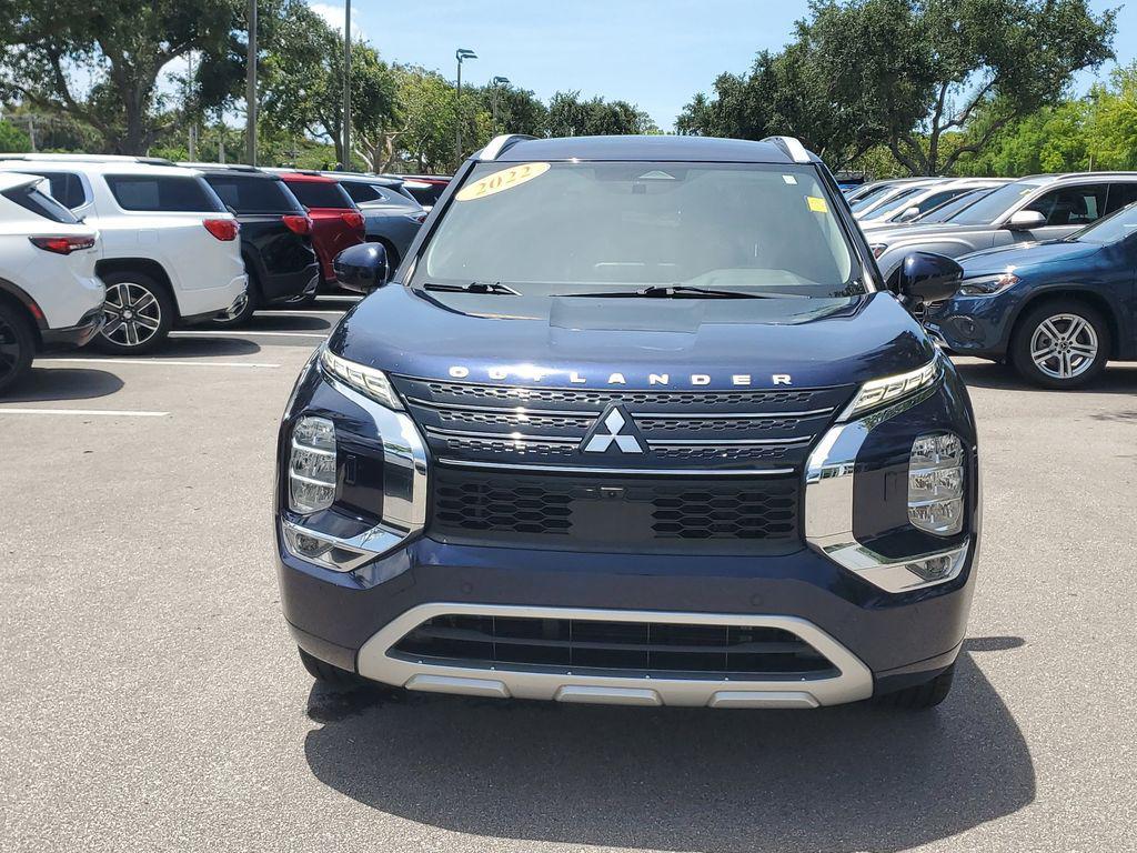 used 2022 Mitsubishi Outlander car, priced at $23,250