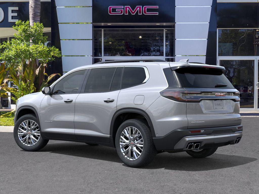 new 2026 GMC Acadia car, priced at $49,815