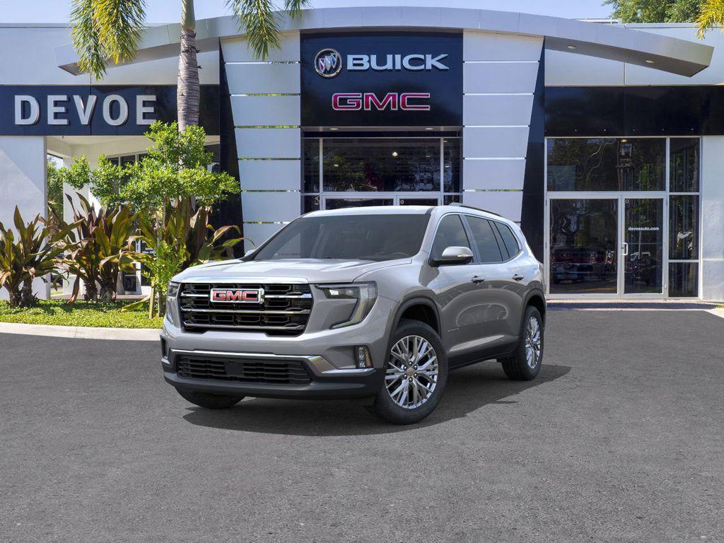 new 2026 GMC Acadia car, priced at $49,815