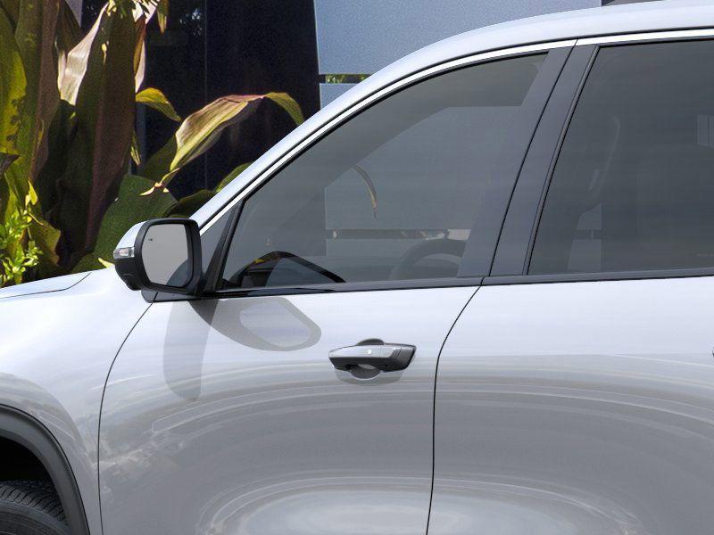 new 2026 GMC Acadia car, priced at $49,815