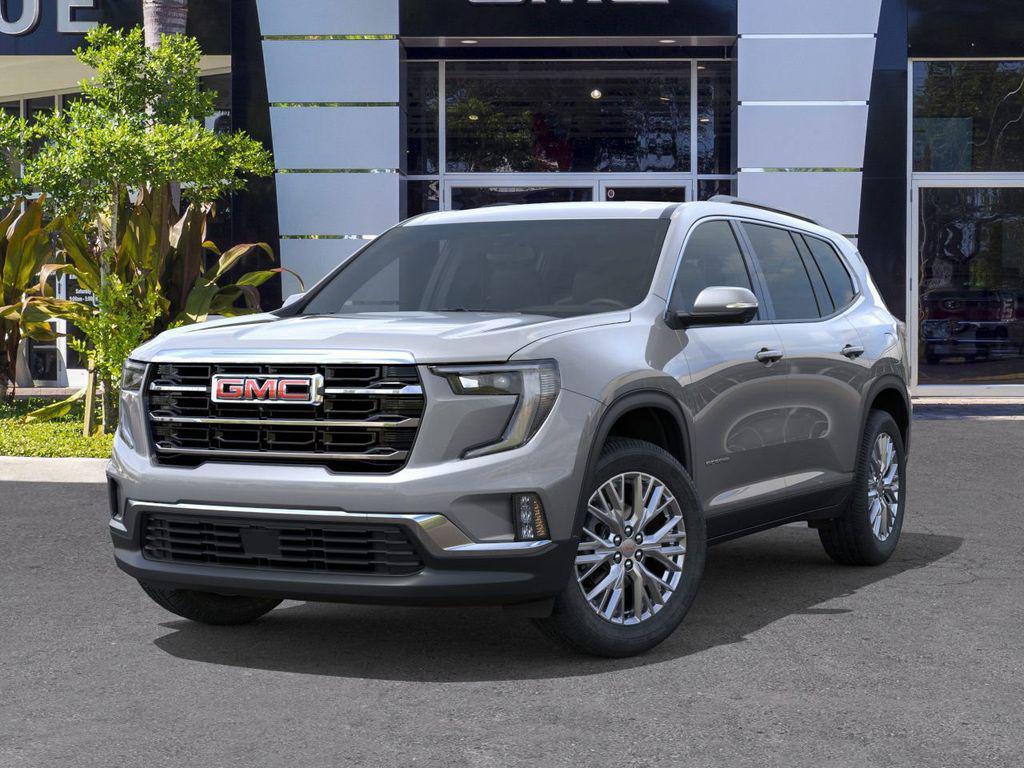 new 2026 GMC Acadia car, priced at $49,815