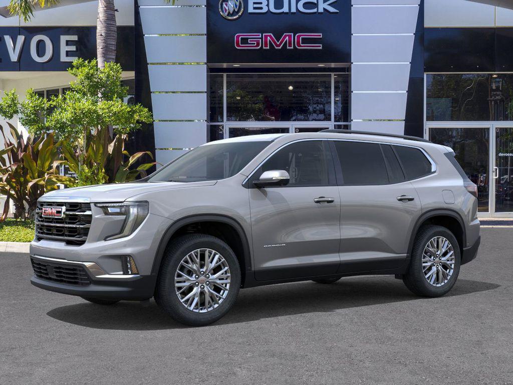 new 2026 GMC Acadia car, priced at $49,815
