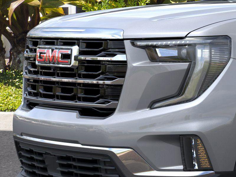 new 2026 GMC Acadia car, priced at $49,815
