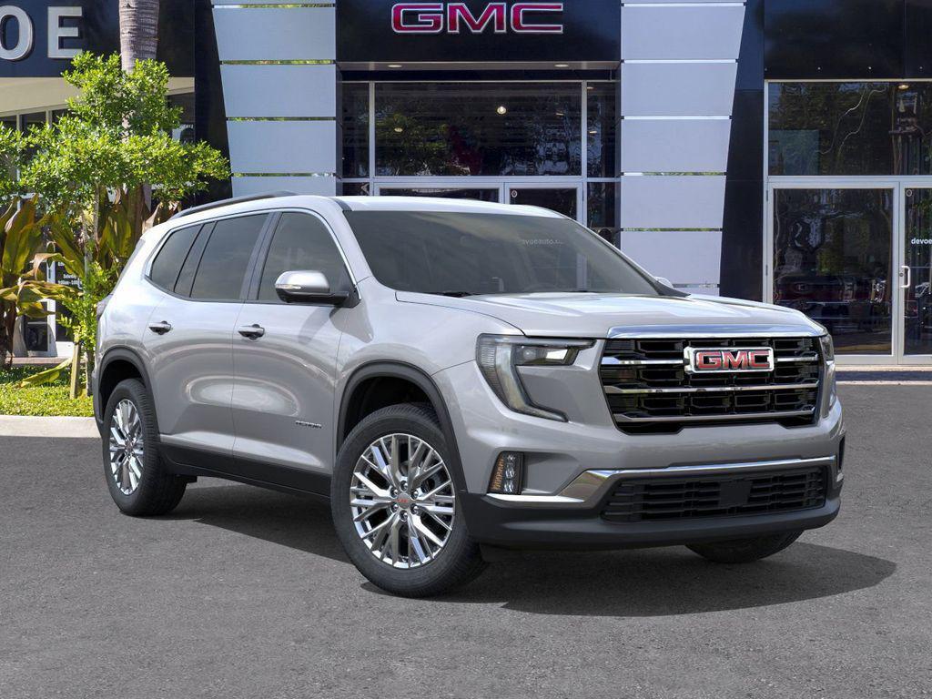 new 2026 GMC Acadia car, priced at $49,815